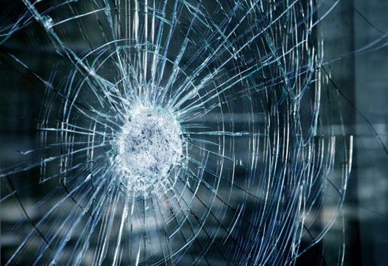 Glasbruch wird repariert von Ihrer Glaserei Berlin