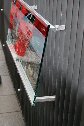Hinweisschild