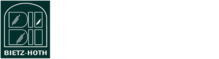 Glaserei - Bilderrahmerei Bietz - Hoth